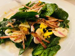 菠菜沙拉-摩根扒房(桐梓林店)