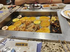 -阿亲家·韩式无限烤肉(春熙路店)