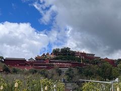 -五台山风景名胜区