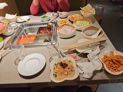 -海底捞火锅(银泰中心店)