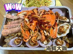 -聚德福海鲜家常菜(刘庄店)