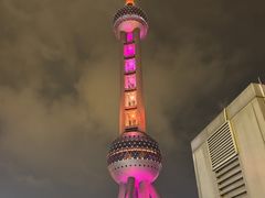 -东方明珠广播电视塔