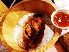 胡桃里招牌烤鸡-胡桃里音乐酒馆(白云五号T5 MALL店)