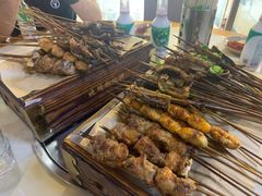 -晓靖轩烧烤(沙河风情店)