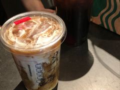 -星巴克(红房子店)