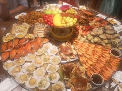 -日进一片海.生腌海鲜火锅.宵夜烧烤(三里屯总店)