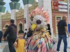 -泰达航母主题公园