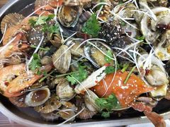 -海帮主·蒸汽海鲜青岛菜(栈桥火车站店)