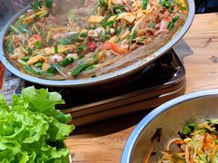 -京玉菲饭店(李村店)