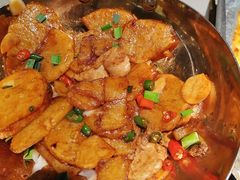 小锅土豆-绿茶餐厅(成都太古里店)