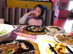-悦橙烤肉海鲜自助(中央大街店)