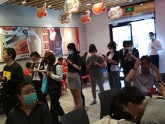 大堂-永和大王(浦东南路店)