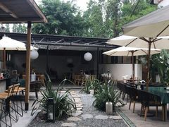-云里小坐·小院里·团建·宴请·下午茶(三圣乡店)