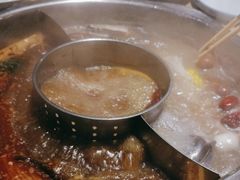 -百草滩羊清水涮羊肉(长城路店)