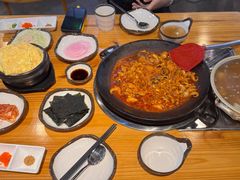 -红辣椒八爪鱼特色韩国料理专门店(远景路旗舰店)