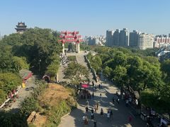 -黄鹤楼公园(黄鹤楼)