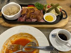 -柏斯图德国餐吧(馆陶路德国风情街店)