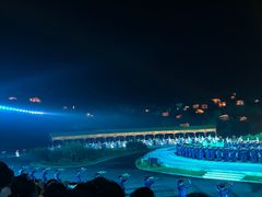 -鼎盛王朝康熙大典实景演出