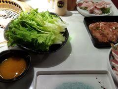 -炙城·韩式烤肉(南京东路店)