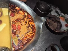 -湊湊火锅·茶憩(合生汇购物中心店)