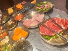 -核桃碳烤肉馆(深圳首店)