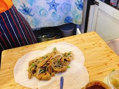 -安徽阜阳卷馍(西单店)