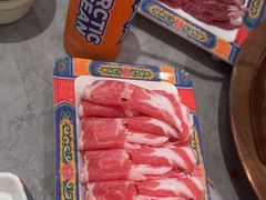 -侃爷南门铜锅涮肉