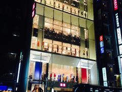 -优衣库(银座店)