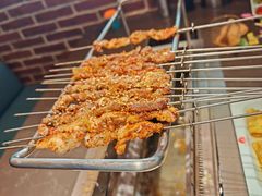 -邢氏老太太烤串(北兴街店)