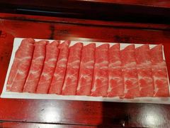 南山上脑肥牛-南山八号火锅(曲江创意谷店)