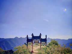 -圣莲山风景区