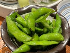 毛豆-九州酒场ひこぞう(1号店)