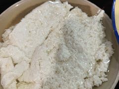 豆花调和-梯坎豆花