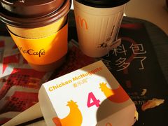 -麦当劳(欢乐谷店)