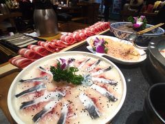-巴蜀印象火锅(永陵总店)