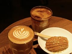 -Metal hands·铁手咖啡