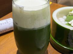 奶盐抹茶-無邪日式甜品(世博源店)