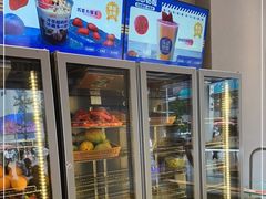 -溪边姑娘·拉丝酸奶水果捞(春熙路店)