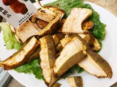 -原林野山菌火锅·炒菌(关上野生菌一条街店)