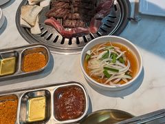 -六七八韩式烤肉·韩国料理(上杭路店)