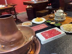 -清真京华源·涮肉烧烤(丰庆店)