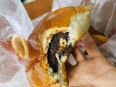 豆馅面包-新侨三宝乐面包店(崇文门店)