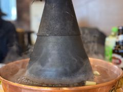 铜锅涮肉-牛街清真满恒記(平安里西大街店)