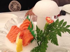 三文鱼-海逸海鲜酒家(古北店)