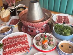 -京悦南门涮羊肉(长寿路店)
