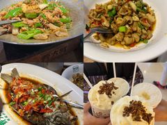 -费大厨辣椒炒肉(万家丽一店)