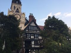 -老英格兰庄园