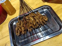 -清真·马峰烤肉(小学习北巷店)