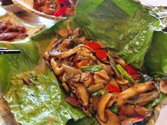 -傣家寨花园主题餐厅