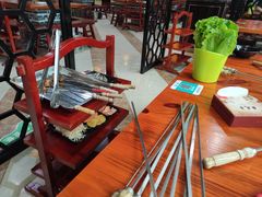 -炭虎子水浒烤肉(梦时代店)